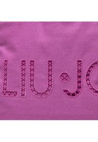 Liu Jo Torebka Shopping Aujour VA4202 T0300 Różowy. Kolor: różowy #4