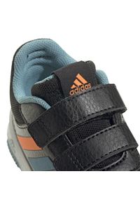 Adidas - Buty dziecięce do chodzenia adidas Tensaur Sport 2.0. Kolor: czarny. Sport: turystyka piesza