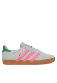 Adidas - adidas Sneakersy Oryginals C IH6471 Szary. Kolor: szary. Materiał: skóra, zamsz #1