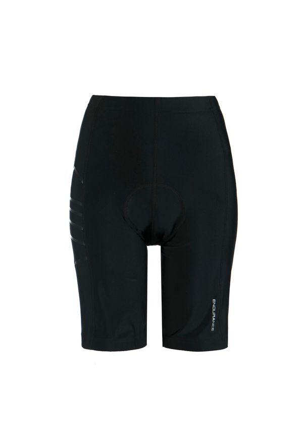 ENDURANCE - Szorty Endurance Gorsk XQL. Kolor: czarny. Sport: kolarstwo