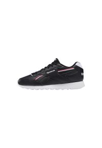 Buty do chodzenia męskie Reebok Royal Glide. Zapięcie: sznurówki. Kolor: biały, czerwony, wielokolorowy, czarny. Materiał: materiał, syntetyk, tkanina. Szerokość cholewki: normalna. Model: Reebok Royal. Sport: turystyka piesza