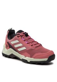 Adidas - adidas Trekkingi Terrex Eastrail 2 W GY8632 Różowy. Kolor: różowy. Materiał: materiał #2