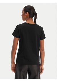 BOSS T-Shirt Eventsa12 50563282 Czarny Regular Fit. Kolor: czarny. Materiał: bawełna #3