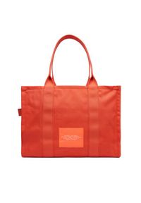 MARC JACOBS - Marc Jacobs Torebka The Canvas Large Tote Bag M0016156 Pomarańczowy. Kolor: pomarańczowy #8