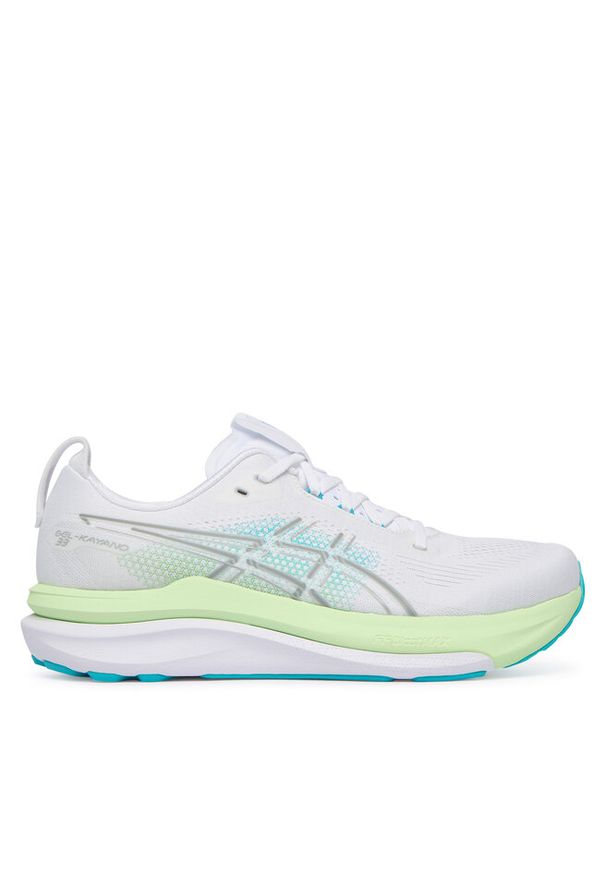 Buty do biegania Asics. Kolor: biały. Model: Asics Gel Kayano