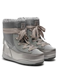 Bogner Śniegowce La Plagne 13 32447024 Srebrny. Kolor: srebrny. Materiał: materiał #5