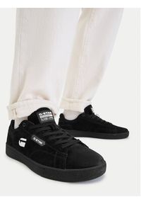 G-Star RAW - G-Star Raw Sneakersy CEO-JASPER-01 Czarny. Kolor: czarny. Materiał: zamsz, skóra #8