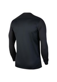 Koszulka treningowa męska Nike Park Vii. Kolor: czarny, biały, wielokolorowy. Długość rękawa: długi rękaw. Długość: długie. Sport: piłka nożna