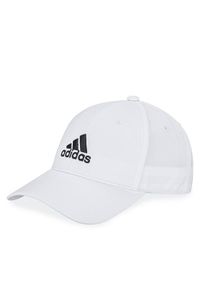 Adidas - adidas Czapka z daszkiem II3552 Biały. Kolor: biały