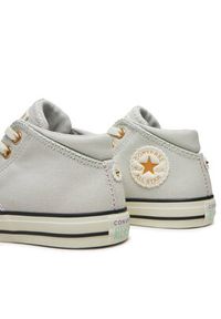 Converse Trampki Chuck Taylor All Star Madison Mid A08734C Szary. Kolor: szary. Materiał: materiał #4