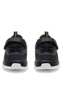 Reebok Sneakersy Rush Runner 4 GW0009 Czarny. Kolor: czarny. Materiał: materiał #7