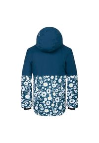 DARE 2B - Kurtka Narciarska Freehand Daisy Overhead Dla Dzieci/dzieci. Kolor: niebieski. Sezon: zima. Sport: narciarstwo