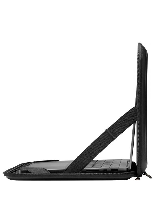 SPIGEN - Pokrowiec Spigen Rugged Armor Pouch Pro 15''-16'' czarny. Kolor: czarny. Styl: elegancki