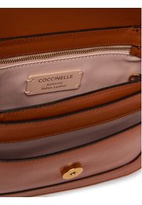 Coccinelle Torebka Ssk Coccinelle C-Me Calf E1 SSK 15 01 01 Brązowy. Kolor: brązowy. Materiał: skórzane #6