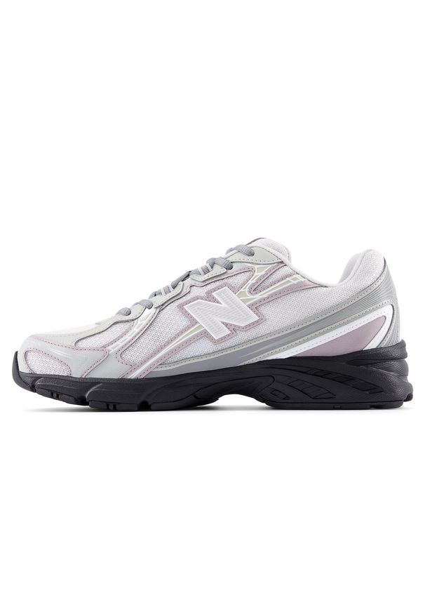 Buty unisex New Balance U7403UQ – szare. Kolor: szary. Materiał: syntetyk, materiał. Szerokość cholewki: normalna. Sezon: lato. Sport: turystyka piesza