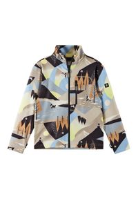 Reima Polar Lisisti 5200355C Beżowy Regular Fit. Kolor: beżowy. Materiał: syntetyk #1