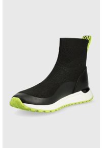 MICHAEL Michael Kors sneakersy Bodie 43S2BDFS5D.987 kolor czarny. Nosek buta: okrągły. Kolor: czarny. Szerokość cholewki: normalna #5