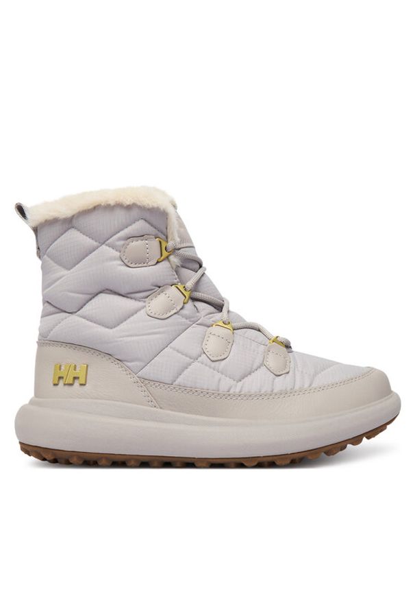 Helly Hansen Śniegowce Willetta 2.0 12047 Szary. Kolor: szary. Materiał: materiał