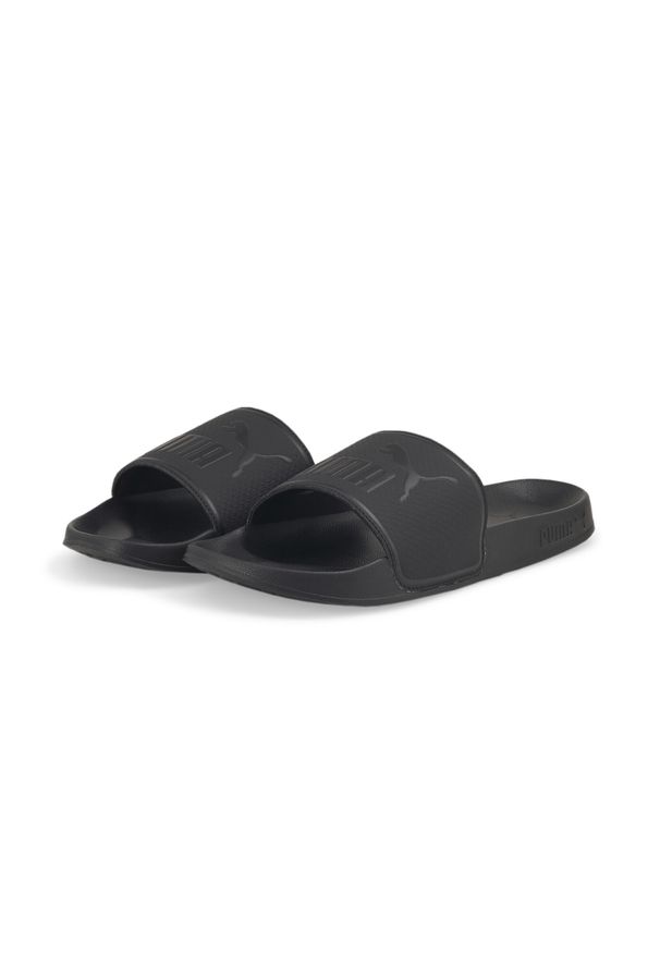 Puma - Klapki unisex PUMA Leadcat 2.0. Kolor: czarny. Sezon: lato. Styl: wakacyjny, sportowy