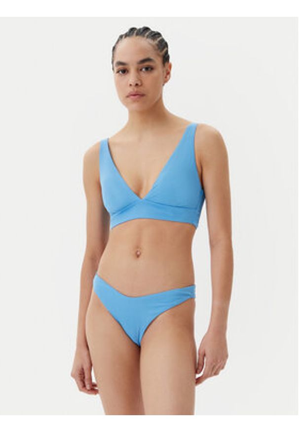 Maaji Dół od bikini Splendour PT3304SCC026 Niebieski. Kolor: niebieski. Materiał: syntetyk