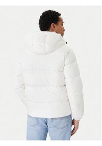 Tommy Jeans Kurtka puchowa Essential DM0DM19786 Biały Regular Fit. Kolor: biały. Materiał: syntetyk #6