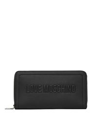 Love Moschino - Portfel LOVE MOSCHINO. Kolor: czarny #1