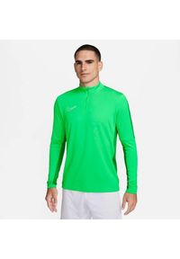 Bluza treningowa męska Nike Academy 23 Dril Top. Kolor: zielony. Sport: piłka nożna