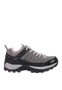 Buty trekkingowe damskie CMP RIGEL LOW. Okazja: na co dzień. Kolor: czarny, szary, wielokolorowy