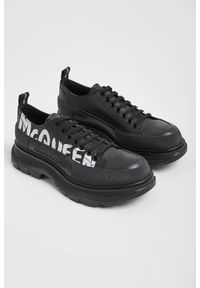 Alexander McQueen - Sneakersy męskie ALEXANDER MCQUEEN