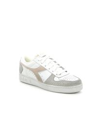 Diadora - Trampki damskie DIADORA MAGIC BASKET LOW ICONA WN. Kolor: biały