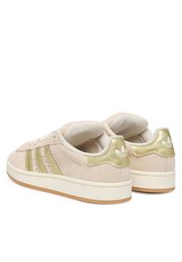 Adidas - adidas Sneakersy Campus 00S IH4365 Écru. Materiał: skóra, zamsz. Model: Adidas Campus #6