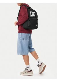DC Shoes Plecak CWBEO-DCI-ZLI-001-09 Czarny. Kolor: czarny. Materiał: materiał #1