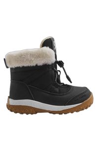 Dziecko après-ski Reima Samooja. Kolor: czarny. Sezon: zima #1