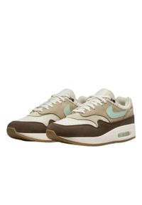 Nike - Buty do chodzenia dla dorosłych Air Max 1 Crepe Hemp. Kolor: brązowy. Model: Nike Air Max. Sport: turystyka piesza