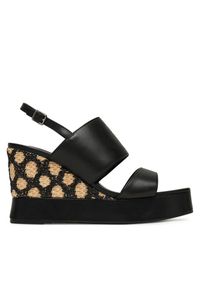 Sandały Liu Jo. Kolor: czarny #1