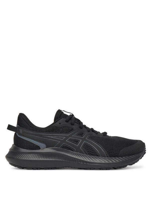 Asics Buty do biegania Jolt 5 1012B757 Czarny. Kolor: czarny. Materiał: mesh, materiał