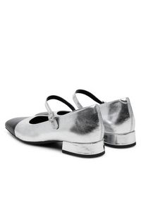 Vagabond Shoemakers Półbuty Debbi 5918-019-96 Srebrny. Kolor: srebrny. Materiał: skóra