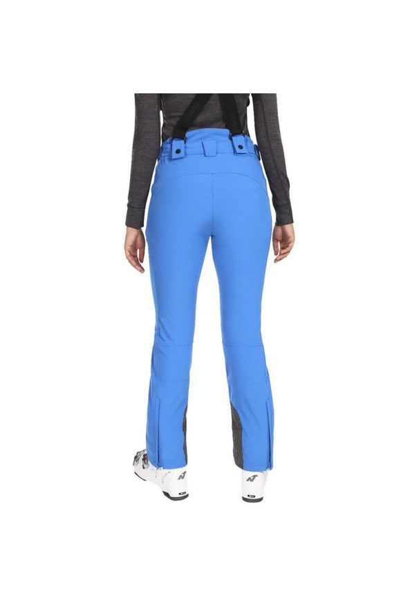 Spodnie narciarskie dla kobiet Kilpi Rhea. Kolor: niebieski. Sezon: zima. Sport: narciarstwo
