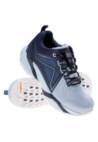 Buty Elbrus Omelio Wp Gr W 92800490737 niebieskie. Kolor: niebieski. Materiał: syntetyk #2