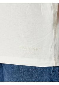 TwinSet - TWINSET T-Shirt 241TT2412 Biały Regular Fit. Kolor: biały. Materiał: bawełna