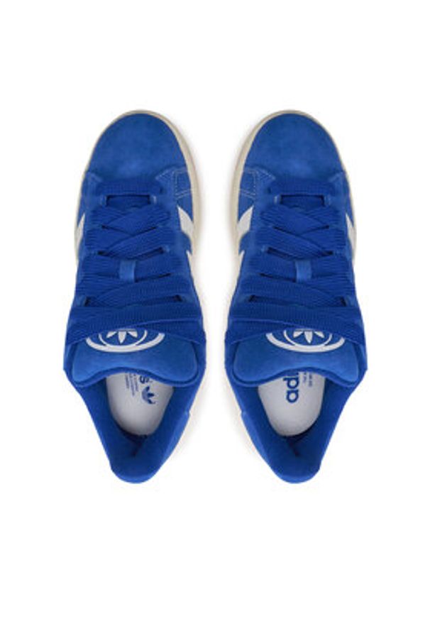 Adidas - adidas Sneakersy Campus 00s H03471 Niebieski. Kolor: niebieski. Materiał: skóra, zamsz. Model: Adidas Campus