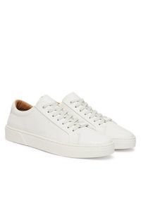 BOSS Sneakersy Gary 50536841 Biały. Kolor: biały. Materiał: skóra #6
