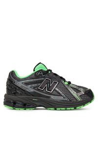 Sneakersy New Balance. Kolor: czarny