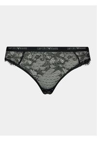 Figi Emporio Armani Underwear. Kolor: czarny