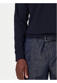 PAUL & SHARK - Paul&Shark Bluza 15311821 Granatowy Regular Fit. Kolor: niebieski. Materiał: bawełna #3