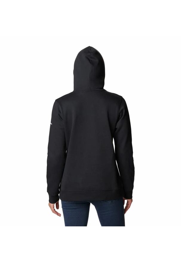 columbia - Bluza Turystyczna z kapturem Damska Columbia Trek Graphic Hoodie. Typ kołnierza: kaptur. Kolor: czarny