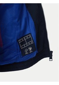 Tommy Jeans Kurtka przejściowa Flag DW0DW22914 Granatowy Regular Fit. Kolor: niebieski. Materiał: syntetyk #3