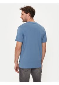 JOOP! Jeans T-Shirt 32Alphis 30027746 Niebieski Modern Fit. Kolor: niebieski. Materiał: bawełna