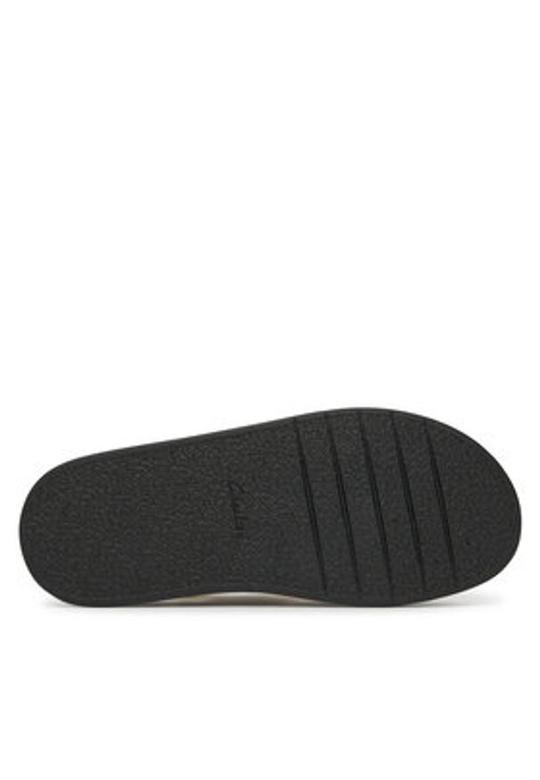 Clarks Sandały Aristella Sun 26181257 Beżowy. Kolor: beżowy. Materiał: skóra