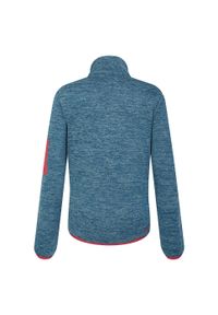 DARE 2B - Polarowy Top Damski Torrek. Kolor: niebieski. Materiał: polar. Styl: sportowy. Sport: turystyka piesza